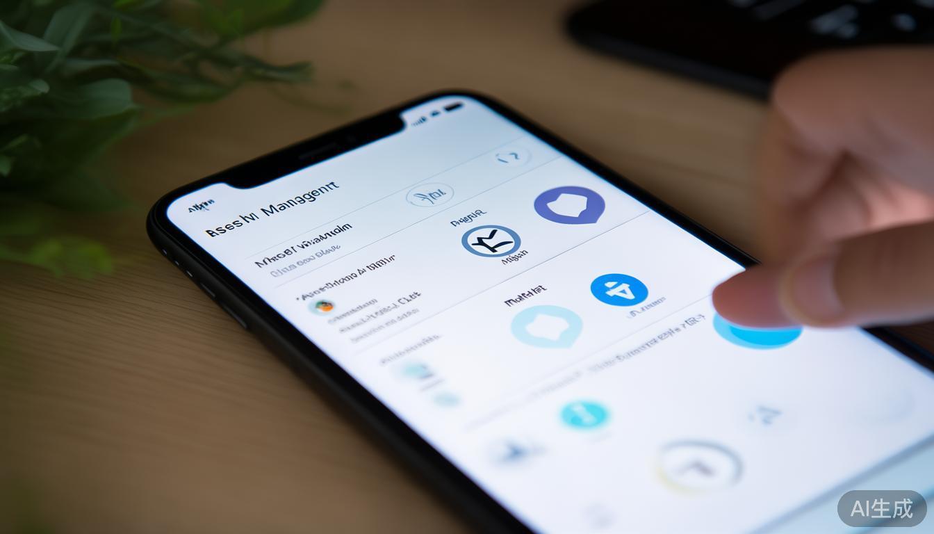 imToken资产管理_imToken代币查询教程_学习如何在imToken官方下载app上进行代币查询？