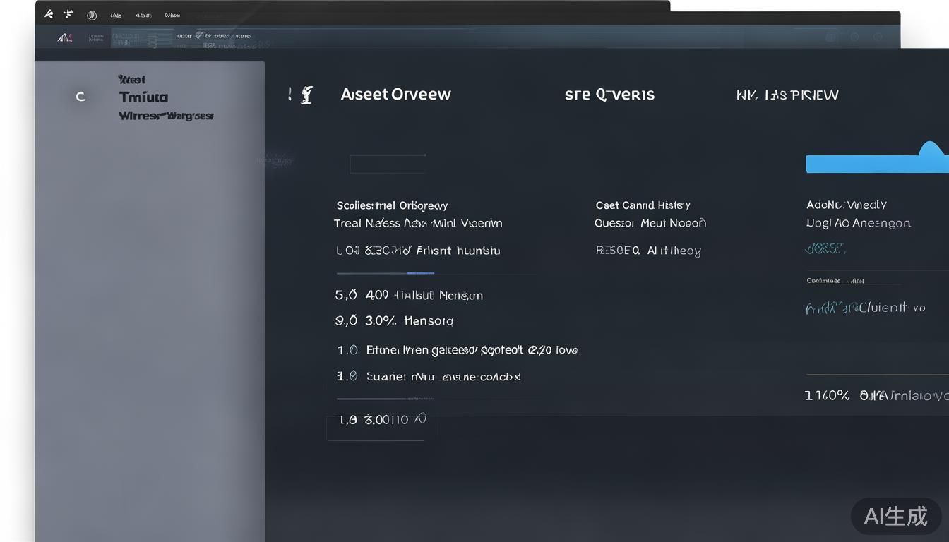 IM钱包官网代币监控_如何在im钱包官网跟踪各类资产的变动_数字资产管理