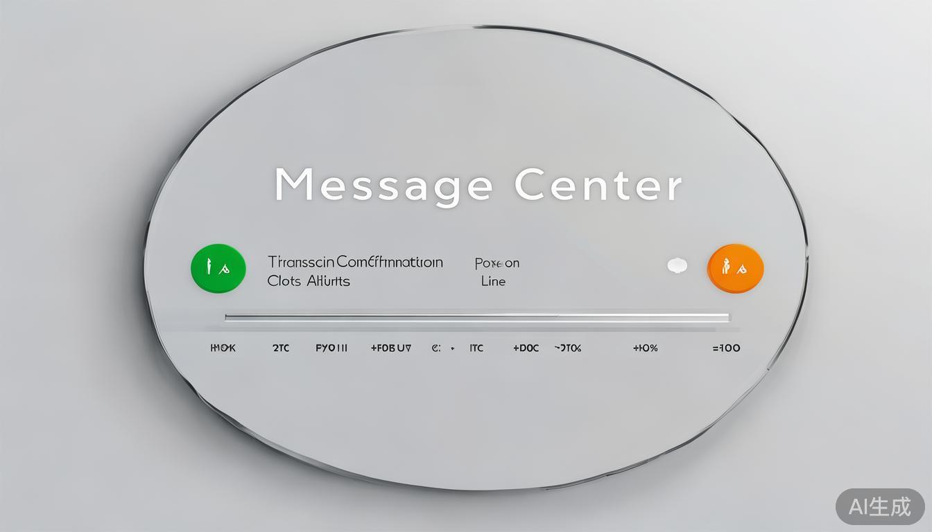 imToken提醒功能超关键！三个设置举措助你掌握交易动向