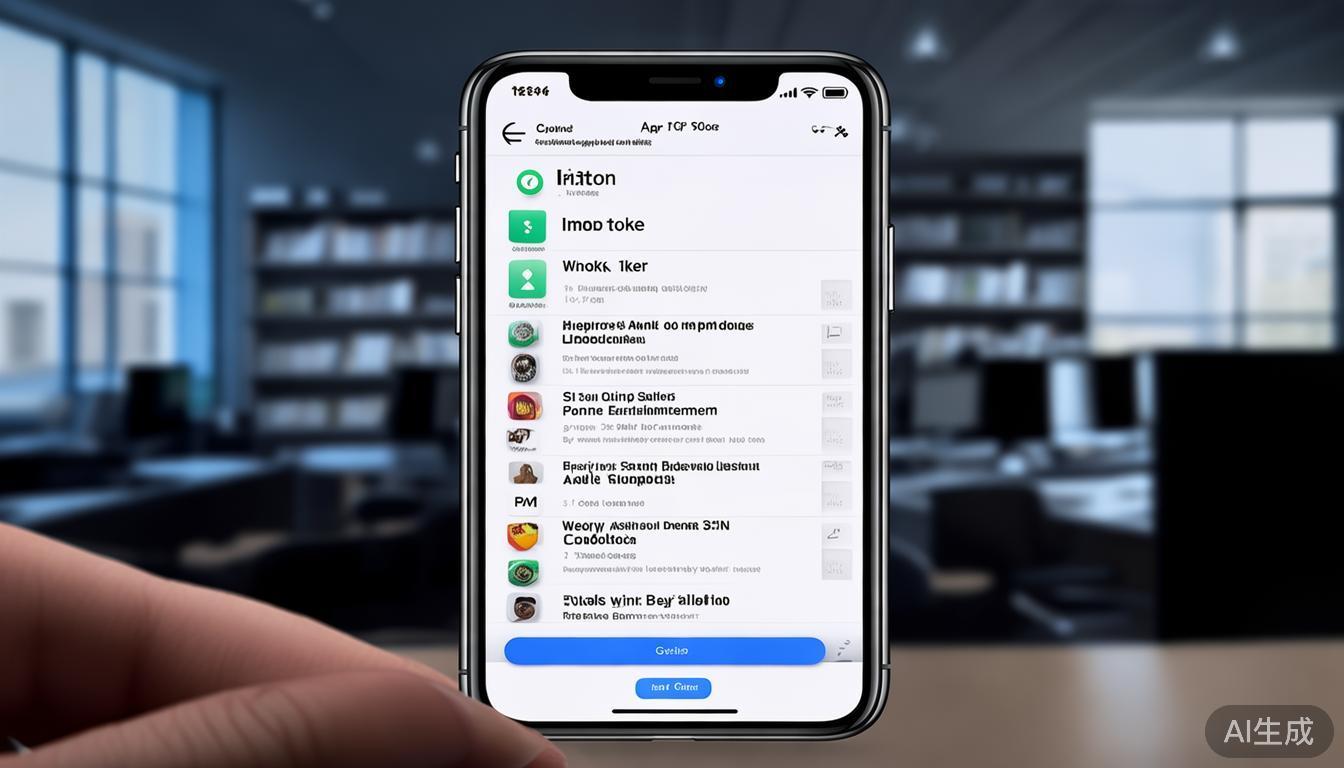 苹果生态中的imToken最新版本，安全又方便，你用过吗？