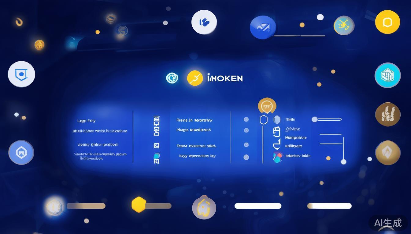 imToken钱包：加密货币领域受欢迎的关键工具，功能持续拓展