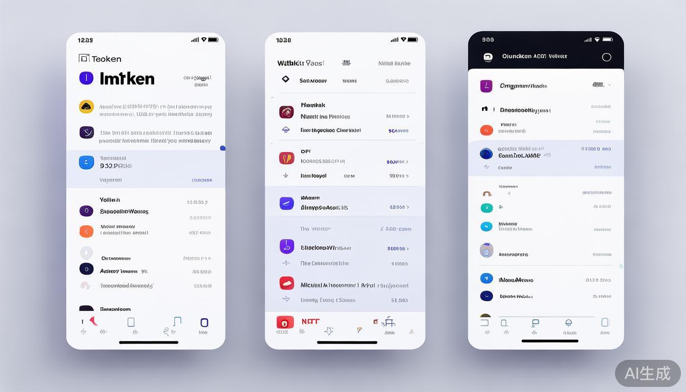 imToken最新版目标用户群体_imToken最新版数字资产钱包_imToken最新版的目标用户与市场定位