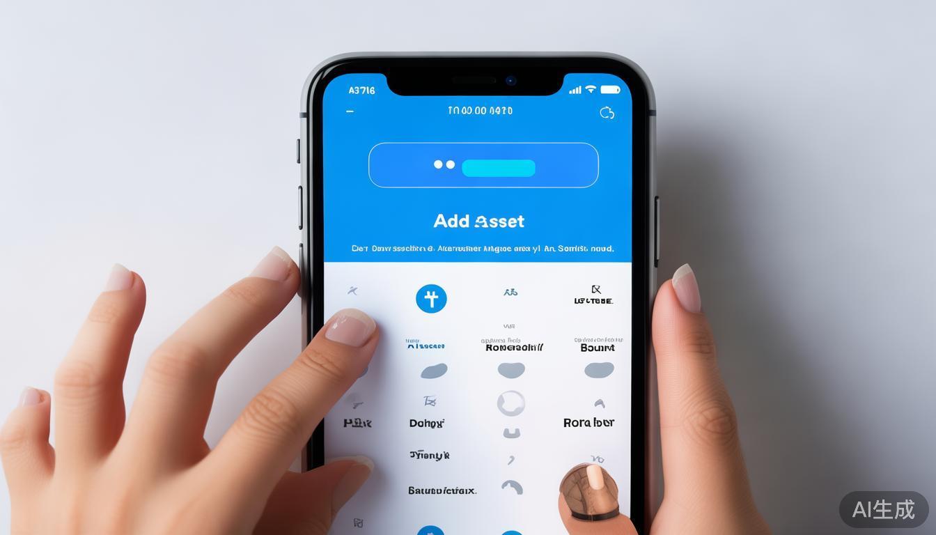 imToken钱包添加资产操作_如何使用imToken钱包app最新下载进行动态调整？_imToken钱包最新下载