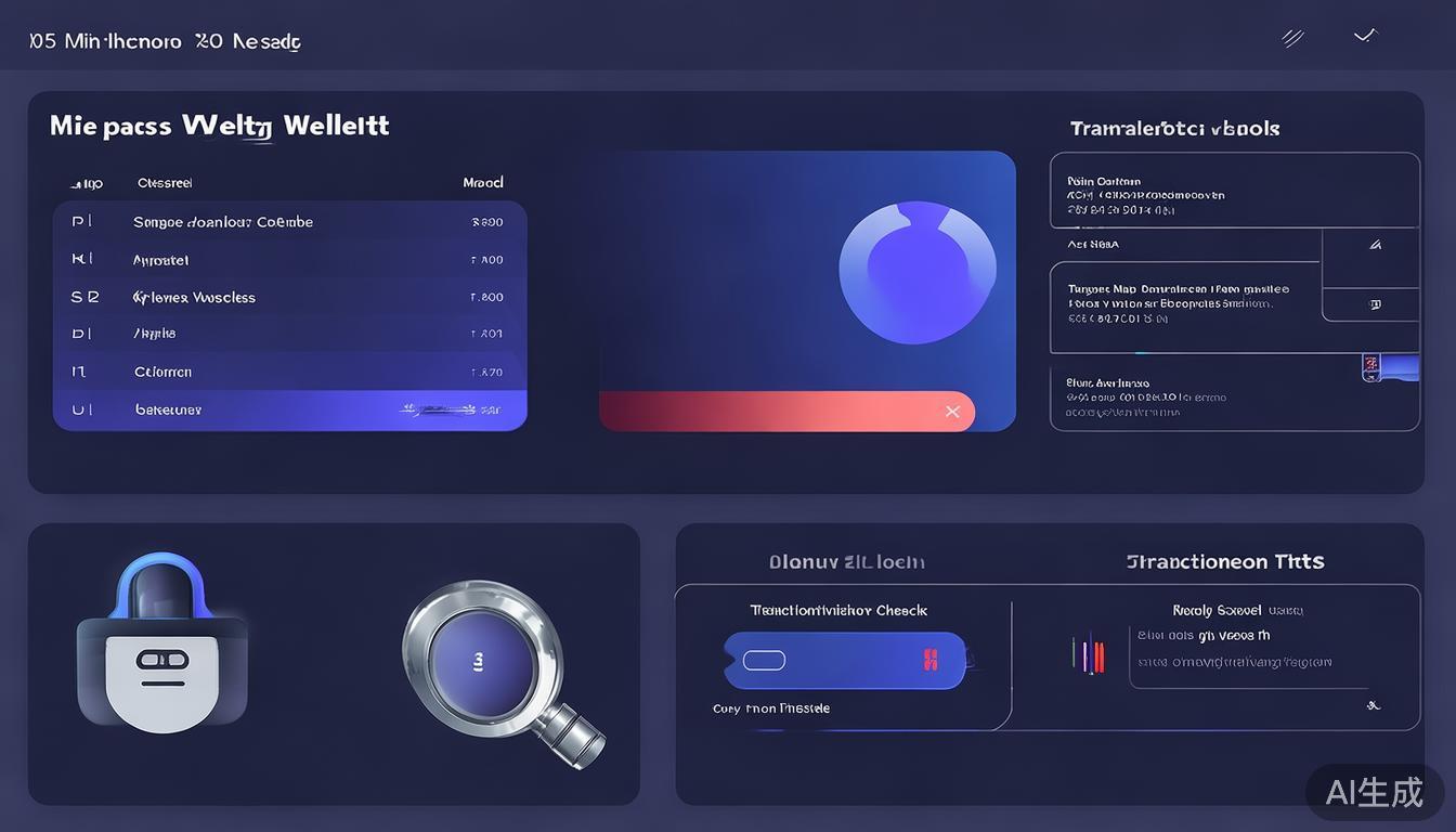 im钱包App下载后的安全设置与优化建议_启用交易密码加固防护_IM钱包私钥安全设置