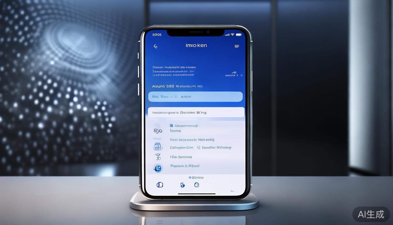 imToken 2.0多链支持_imToken 2.0安全升级_2. 必备!imtoken 2.0全新体验解析