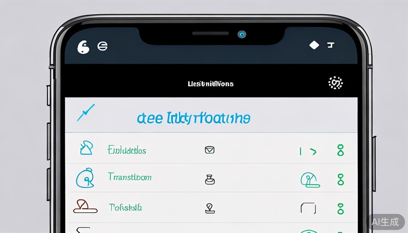 imtoken钱包功能多，设置通知提醒很必要，速看设置方法