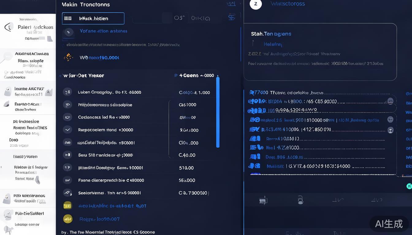 如何在imToken国内下载中实现资金的透明管理？_imToken钱包安全设置_数字资产管理资金透明度