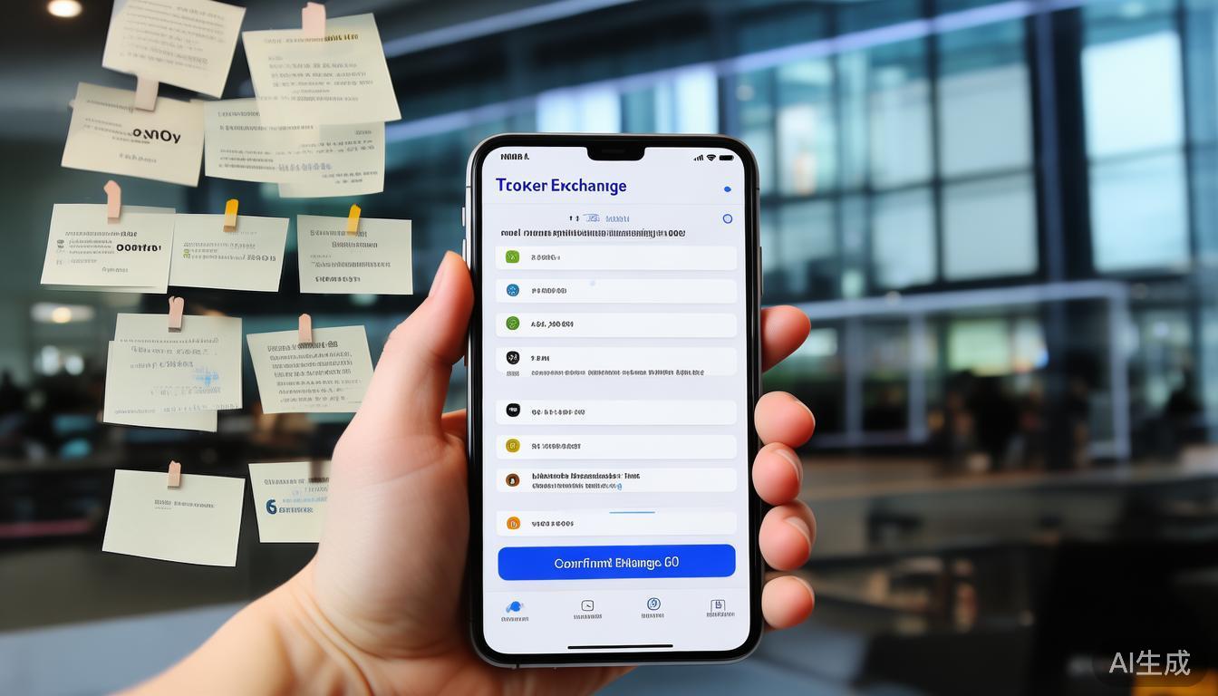 如何在imToken下载入口中处理复杂交易？_imToken复杂交易步骤_imToken代币互换操作指南